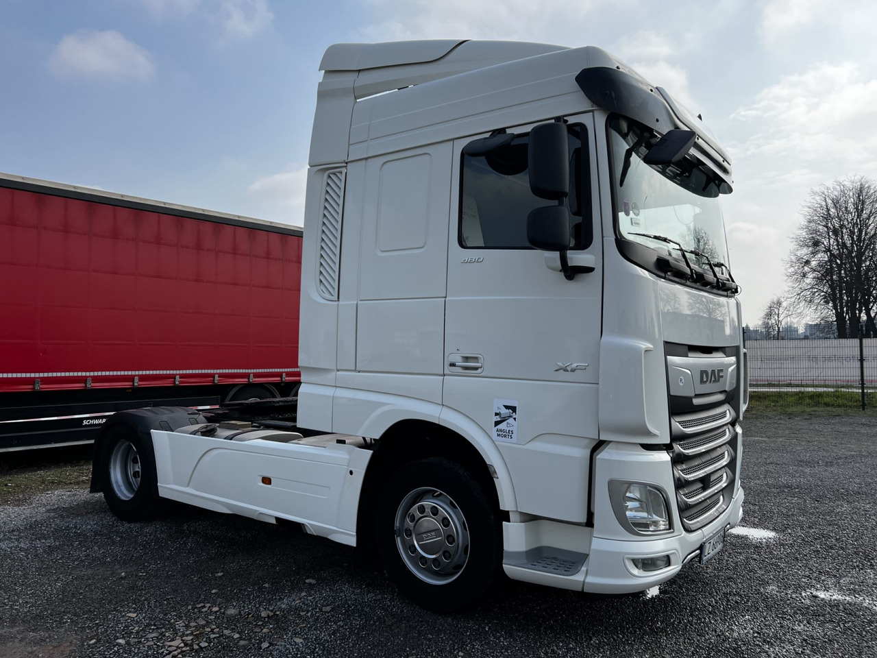 DAF XF 480 FT - Tegljač: slika 2 DAF XF 480 FT - Tegljač: slika 2