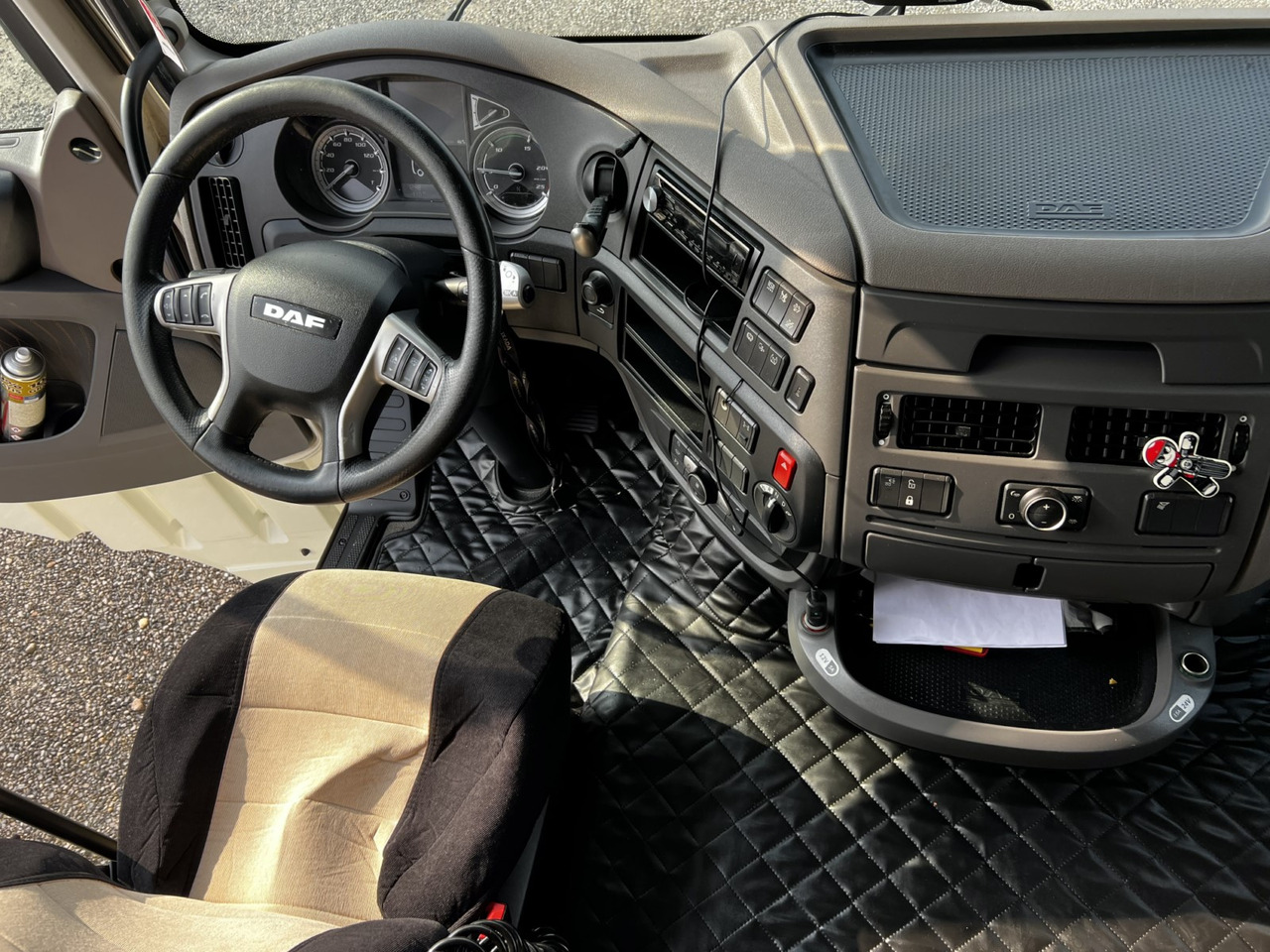 DAF XF 480 FT - Tegljač: slika 5 DAF XF 480 FT - Tegljač: slika 5