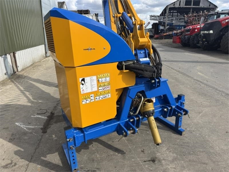 Bomford Hawk Evo 6.5 Hedge Cutter - Kranska kosilica: slika 5 Bomford Hawk Evo 6.5 Hedge Cutter - Kranska kosilica: slika 5