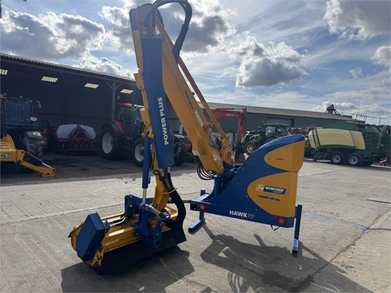 Bomford Hawk Evo 6.5 Hedge Cutter - Kranska kosilica: slika 3 Bomford Hawk Evo 6.5 Hedge Cutter - Kranska kosilica: slika 3