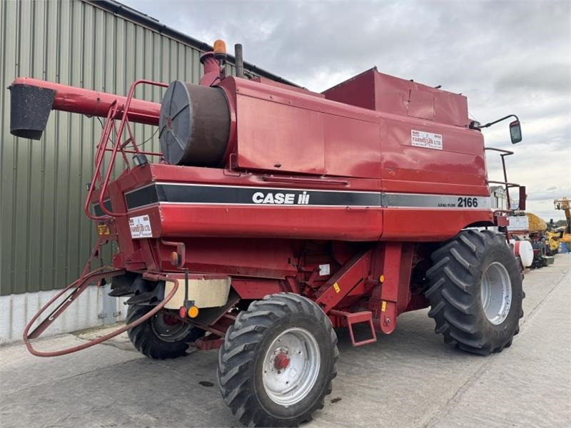 Case Axial-Flow Case Axial Flow 2166 c/w 1030 Header - Dodatak za kombajn: slika 4 Case Axial-Flow Case Axial Flow 2166 c/w 1030 Header - Dodatak za kombajn: slika 4