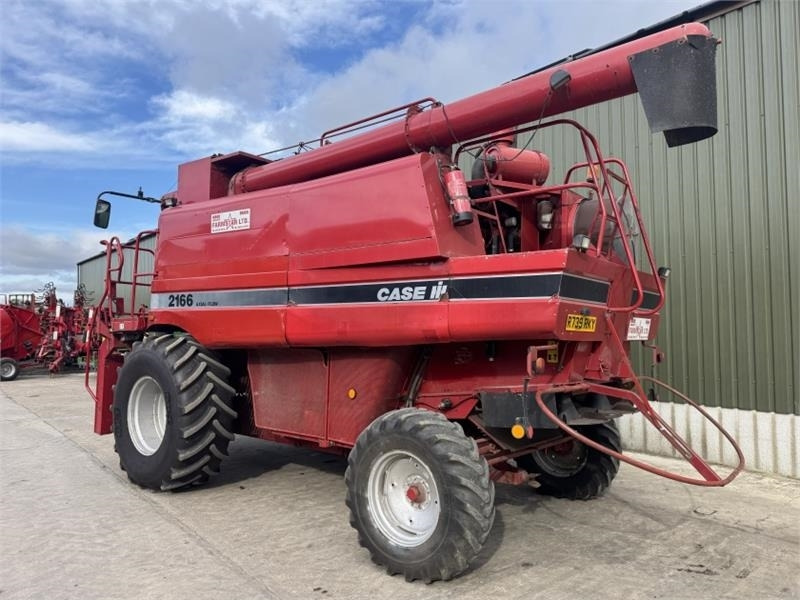 Case Axial-Flow Case Axial Flow 2166 c/w 1030 Header - Dodatak za kombajn: slika 2 Case Axial-Flow Case Axial Flow 2166 c/w 1030 Header - Dodatak za kombajn: slika 2