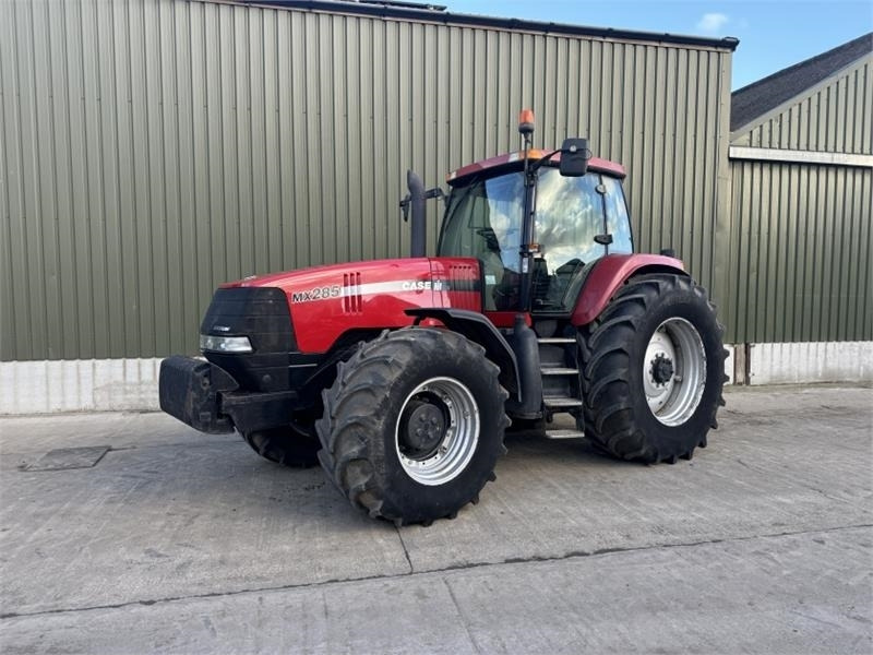Case Case MX285 Tractor - Traktor: slika 4 Case Case MX285 Tractor - Traktor: slika 4
