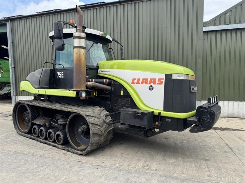 Claas Claas Challenger 75E - Traktor: slika 3 Claas Claas Challenger 75E - Traktor: slika 3