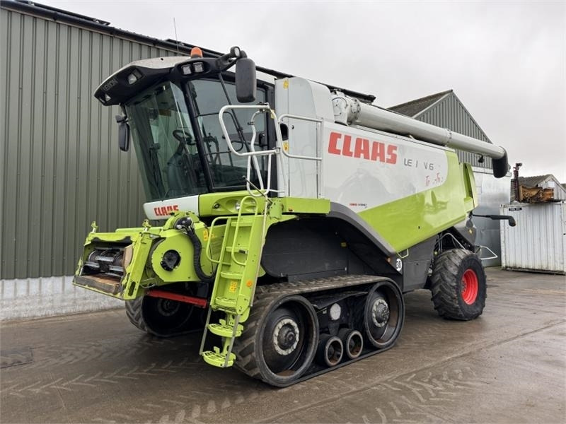 Claas Claas Lexion 600TT c/w V1200 Header - Dodatak za kombajn: slika 5 Claas Claas Lexion 600TT c/w V1200 Header - Dodatak za kombajn: slika 5
