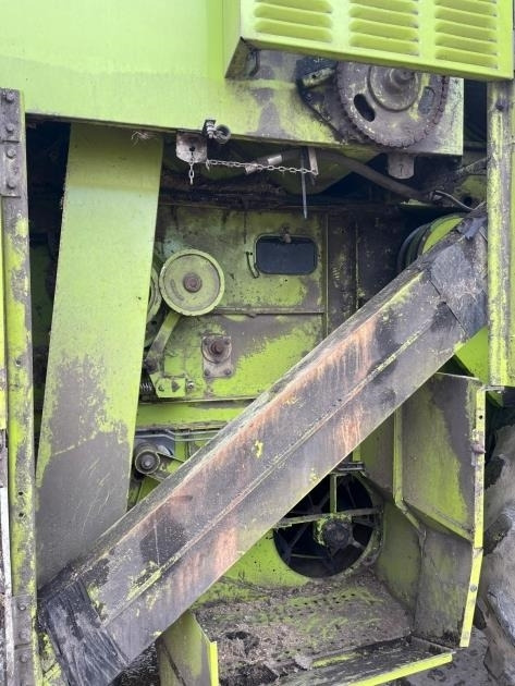 Dodatak za kombajn Claas Dominator Classic 98 c/w C450 Header: slika 11