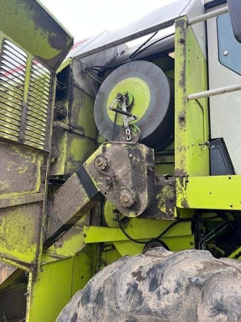 Dodatak za kombajn Claas Dominator Classic 98 c/w C450 Header: slika 12
