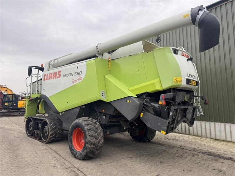 Claas Lexion 580TT c/w 30ft Vario Header - Dodatak za kombajn: slika 2 Claas Lexion 580TT c/w 30ft Vario Header - Dodatak za kombajn: slika 2