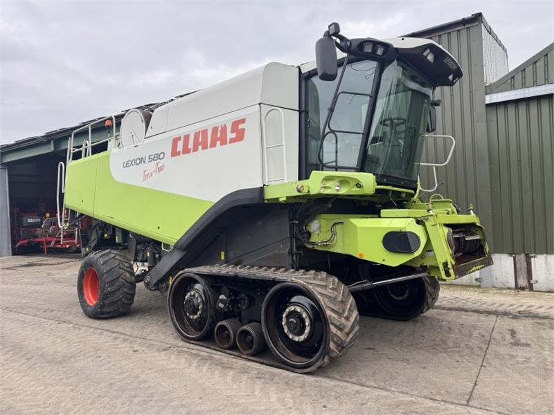 Claas Lexion 580TT c/w 30ft Vario Header - Dodatak za kombajn: slika 3 Claas Lexion 580TT c/w 30ft Vario Header - Dodatak za kombajn: slika 3
