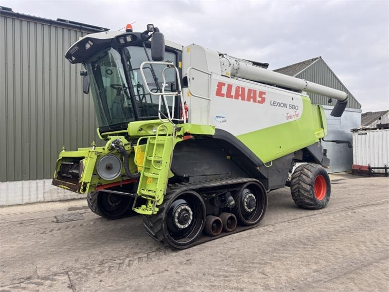 Claas Lexion 580TT c/w 30ft Vario Header - Dodatak za kombajn: slika 1 Claas Lexion 580TT c/w 30ft Vario Header - Dodatak za kombajn: slika 1