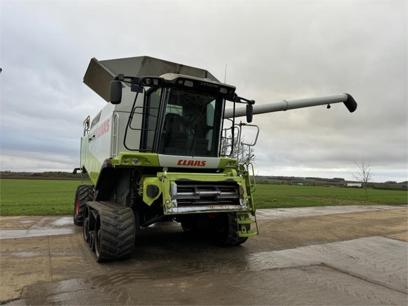 Claas Lexion 600TT c/w V1200 Header - Dodatak za kombajn: slika 4 Claas Lexion 600TT c/w V1200 Header - Dodatak za kombajn: slika 4
