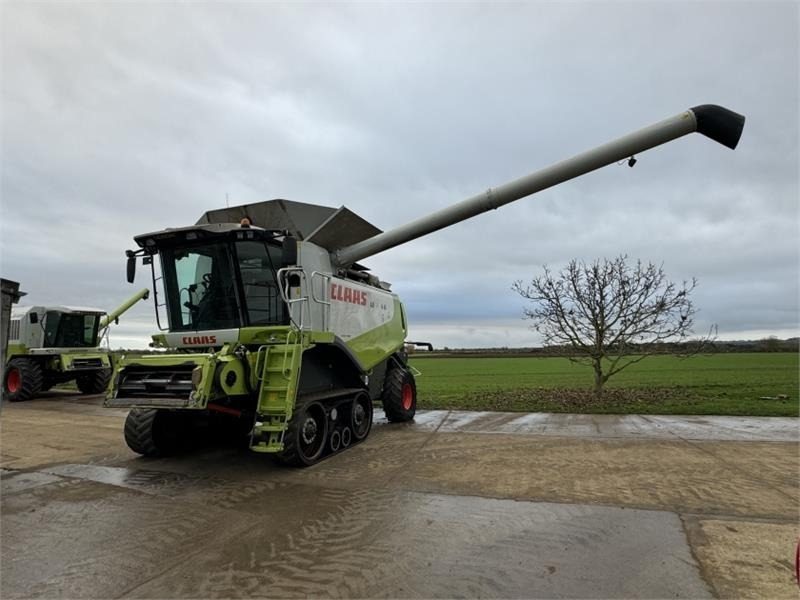 Claas Lexion 600TT c/w V1200 Header - Dodatak za kombajn: slika 3 Claas Lexion 600TT c/w V1200 Header - Dodatak za kombajn: slika 3
