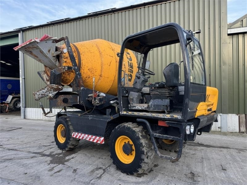 Dieci LH 683 Concrete Mixer - Zglobni kiper: slika 4 Dieci LH 683 Concrete Mixer - Zglobni kiper: slika 4