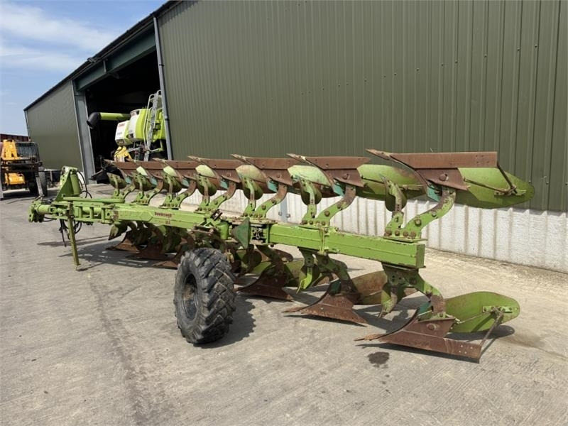 Dowdeswell MA 145 7 Furrow Plough **Video Below** - Plug: slika 2 Dowdeswell MA 145 7 Furrow Plough **Video Below** - Plug: slika 2