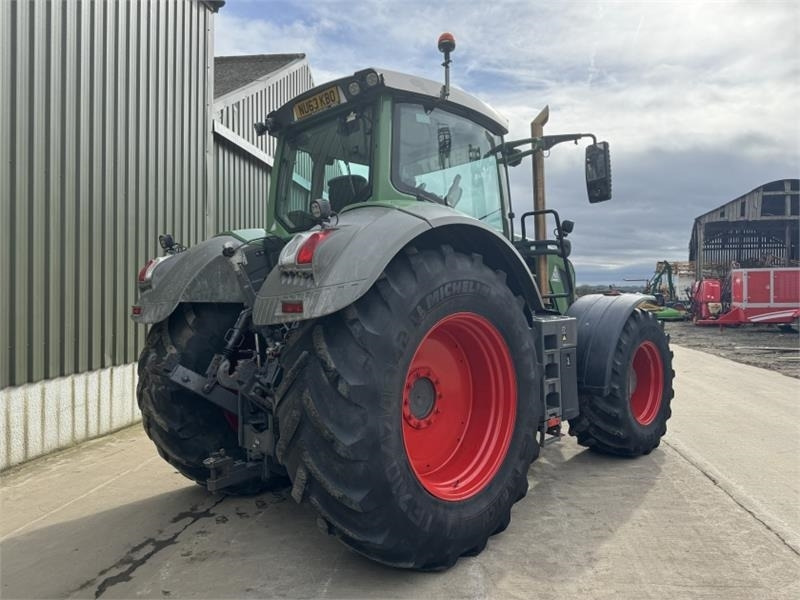 Fendt 828 ECR Vario Profi Plus **Video Below** - Traktor: slika 4 Fendt 828 ECR Vario Profi Plus **Video Below** - Traktor: slika 4