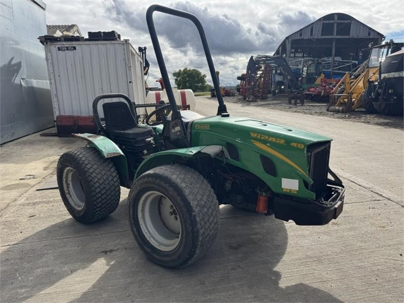 Ferrari Vipar 40 Compact Tractor - Traktor: slika 3 Ferrari Vipar 40 Compact Tractor - Traktor: slika 3