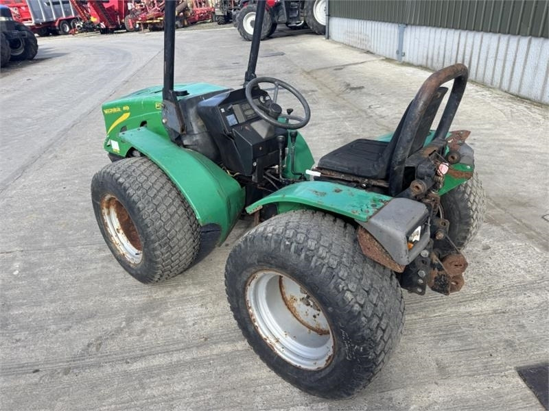 Ferrari Vipar 40 Compact Tractor - Traktor: slika 2 Ferrari Vipar 40 Compact Tractor - Traktor: slika 2