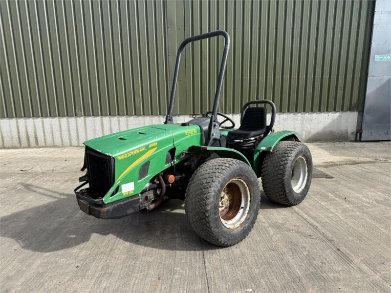 Ferrari Vipar 40 Compact Tractor - Traktor: slika 1 Ferrari Vipar 40 Compact Tractor - Traktor: slika 1