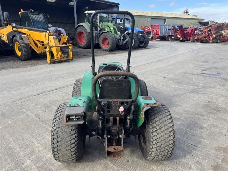 Ferrari Vipar 40 Compact Tractor - Traktor: slika 5 Ferrari Vipar 40 Compact Tractor - Traktor: slika 5