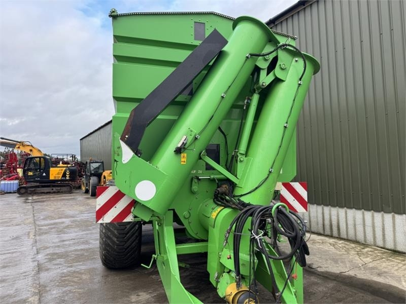 Gustrower GTU 25 Chaser Bin - Prikolica za poljoprivredu: slika 5 Gustrower GTU 25 Chaser Bin - Prikolica za poljoprivredu: slika 5