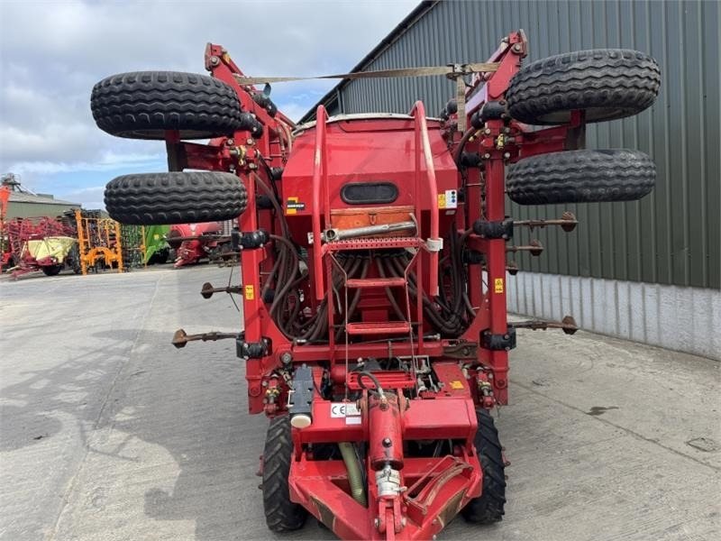 Horsch Sprinter 6ST Seed Drill - Kombinovana mašina za setvu: slika 5 Horsch Sprinter 6ST Seed Drill - Kombinovana mašina za setvu: slika 5