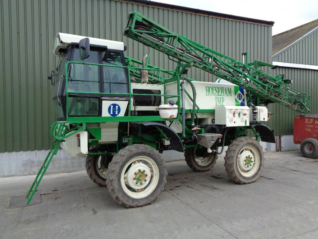 Househam imp 28m Self-Propelled Sprayer - Samostalna prskalica: slika 2 Househam imp 28m Self-Propelled Sprayer - Samostalna prskalica: slika 2