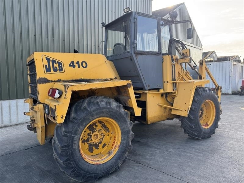 JCB 410 Loading Shovel - Teleskopski upravljač: slika 2 JCB 410 Loading Shovel - Teleskopski upravljač: slika 2