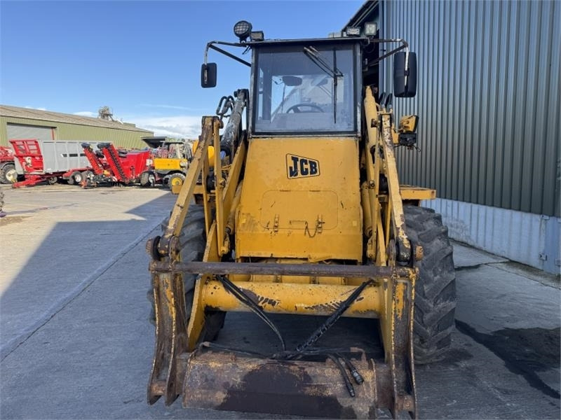 JCB 410 Loading Shovel - Teleskopski upravljač: slika 5 JCB 410 Loading Shovel - Teleskopski upravljač: slika 5