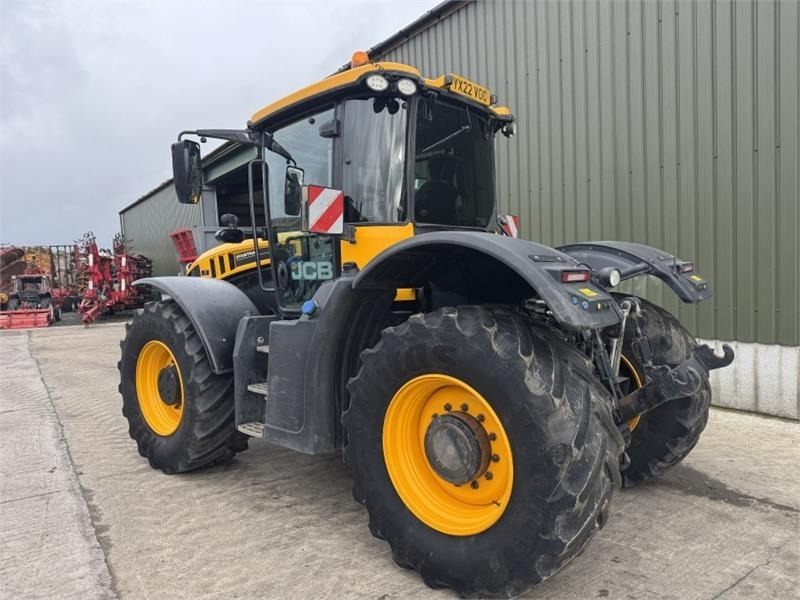 JCB Fastrac 4220 **8000 Hour Warranty** - Traktor: slika 2 JCB Fastrac 4220 **8000 Hour Warranty** - Traktor: slika 2