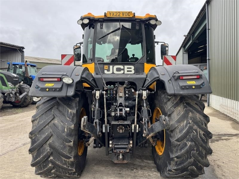 JCB Fastrac 4220 **8000 Hour Warranty** - Traktor: slika 5 JCB Fastrac 4220 **8000 Hour Warranty** - Traktor: slika 5