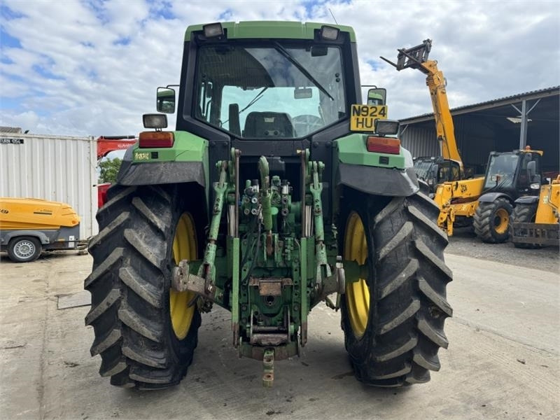 John Deere 6800 Tractor - Traktor: slika 5 John Deere 6800 Tractor - Traktor: slika 5