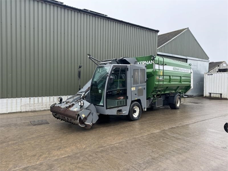 Keenan MechFiber 365 SP Feed Wagon - Prikolica sa automatskim punjenjem: slika 1 Keenan MechFiber 365 SP Feed Wagon - Prikolica sa automatskim punjenjem: slika 1