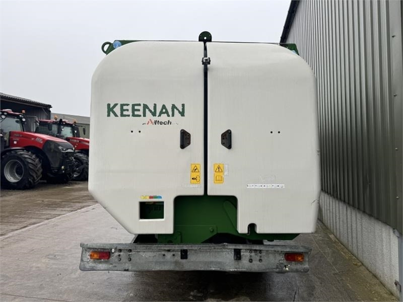 Keenan MechFiber 365 SP Feed Wagon - Prikolica sa automatskim punjenjem: slika 5 Keenan MechFiber 365 SP Feed Wagon - Prikolica sa automatskim punjenjem: slika 5