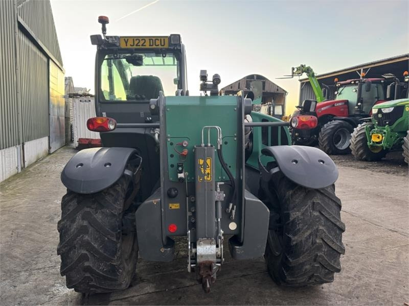 Kramer KT 407 Ecospeed - Teleskopski upravljač: slika 5 Kramer KT 407 Ecospeed - Teleskopski upravljač: slika 5