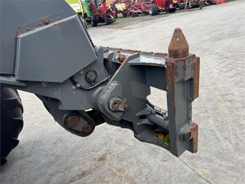 Kramer KT 407 Pickup Hitch and Headstock - Teleskopski upravljač: slika 4 Kramer KT 407 Pickup Hitch and Headstock - Teleskopski upravljač: slika 4