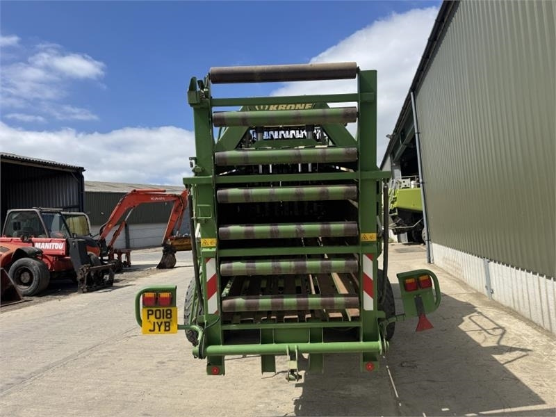 Krone Big Pack 12130 Square Baler - Balirka za kockaste bale: slika 3 Krone Big Pack 12130 Square Baler - Balirka za kockaste bale: slika 3