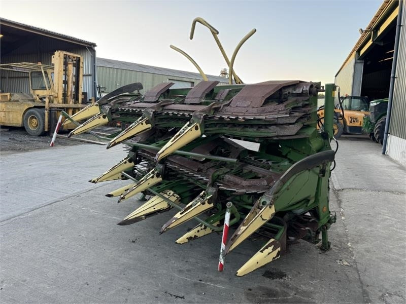 Krone Easy Collect 903 Maize Header - Dodatak za kombajn: slika 3 Krone Easy Collect 903 Maize Header - Dodatak za kombajn: slika 3