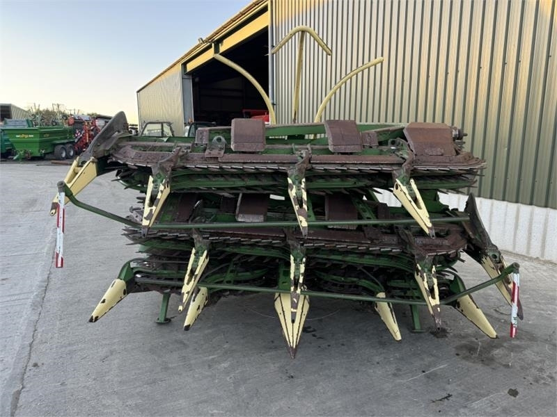 Krone Easy Collect 903 Maize Header - Dodatak za kombajn: slika 2 Krone Easy Collect 903 Maize Header - Dodatak za kombajn: slika 2