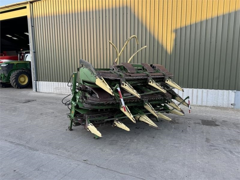 Krone Easy Collect 903 Maize Header - Dodatak za kombajn: slika 1 Krone Easy Collect 903 Maize Header - Dodatak za kombajn: slika 1
