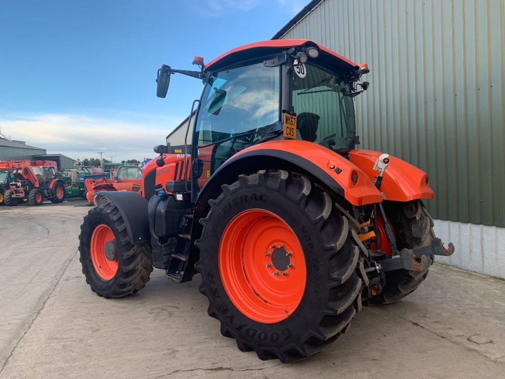 Kubota M 7131 - Traktor: slika 3 Kubota M 7131 - Traktor: slika 3