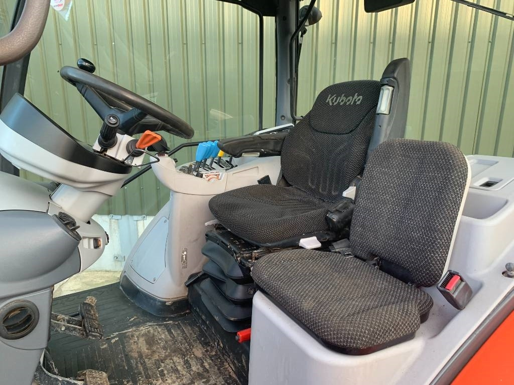 Kubota M 7131 - Traktor: slika 5 Kubota M 7131 - Traktor: slika 5