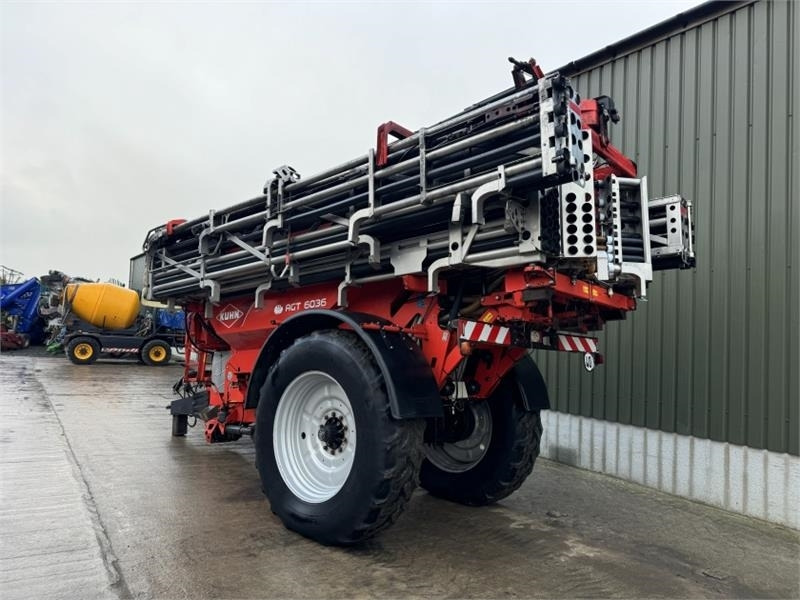 Kuhn AGT 6036 Boom Fert Spreader - Rasipač veštačkog đubriva: slika 2 Kuhn AGT 6036 Boom Fert Spreader - Rasipač veštačkog đubriva: slika 2
