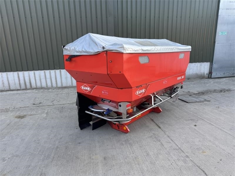 Kuhn Axis 30.1 Fert Spreader - Rasipač veštačkog đubriva: slika 1 Kuhn Axis 30.1 Fert Spreader - Rasipač veštačkog đubriva: slika 1
