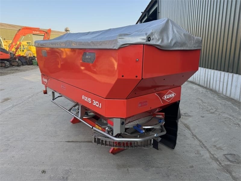 Kuhn Axis 30.1 Fert Spreader - Rasipač veštačkog đubriva: slika 3 Kuhn Axis 30.1 Fert Spreader - Rasipač veštačkog đubriva: slika 3