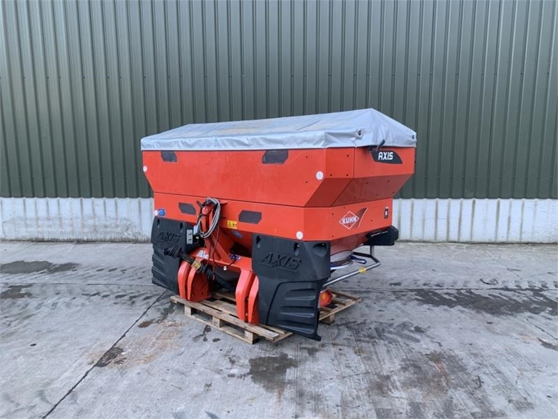 Kuhn Axis 40.2 M-EMC Fert Spreader - Rasipač veštačkog đubriva: slika 1 Kuhn Axis 40.2 M-EMC Fert Spreader - Rasipač veštačkog đubriva: slika 1
