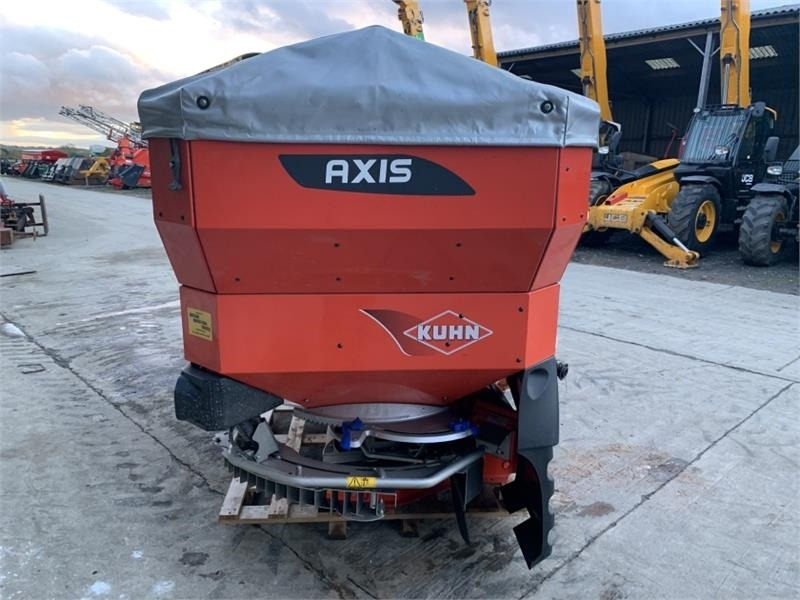 Kuhn Axis 40.2 M-EMC Fert Spreader - Rasipač veštačkog đubriva: slika 5 Kuhn Axis 40.2 M-EMC Fert Spreader - Rasipač veštačkog đubriva: slika 5