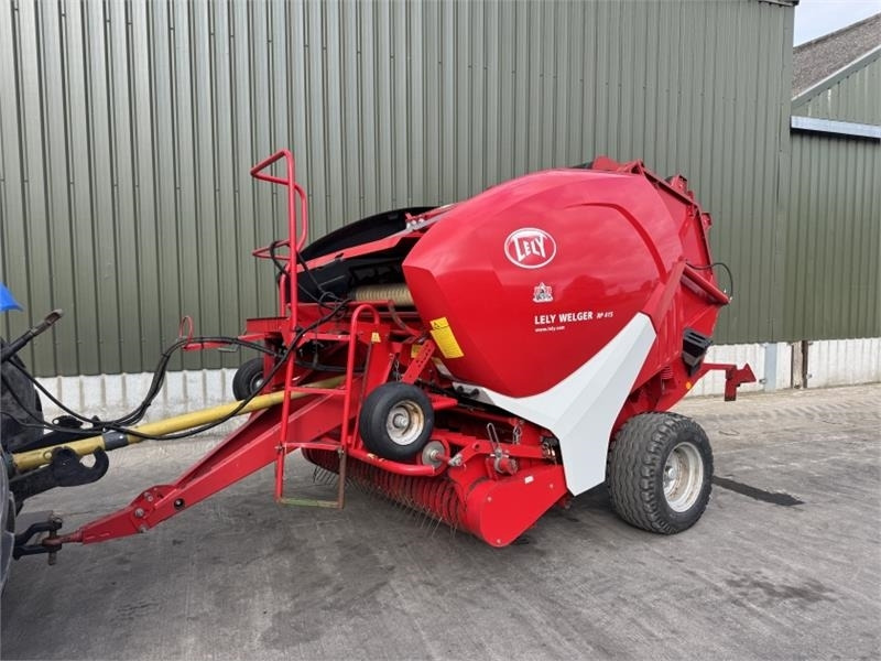 Lely Welger RP415 Round Baler **Low Bale Count** **Vide - Balirka za okrugle bale: slika 1 Lely Welger RP415 Round Baler **Low Bale Count** **Vide - Balirka za okrugle bale: slika 1