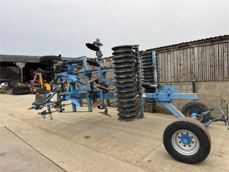 Lemken Thorit 400 Cultivator - Traktorska freza: slika 2 Lemken Thorit 400 Cultivator - Traktorska freza: slika 2