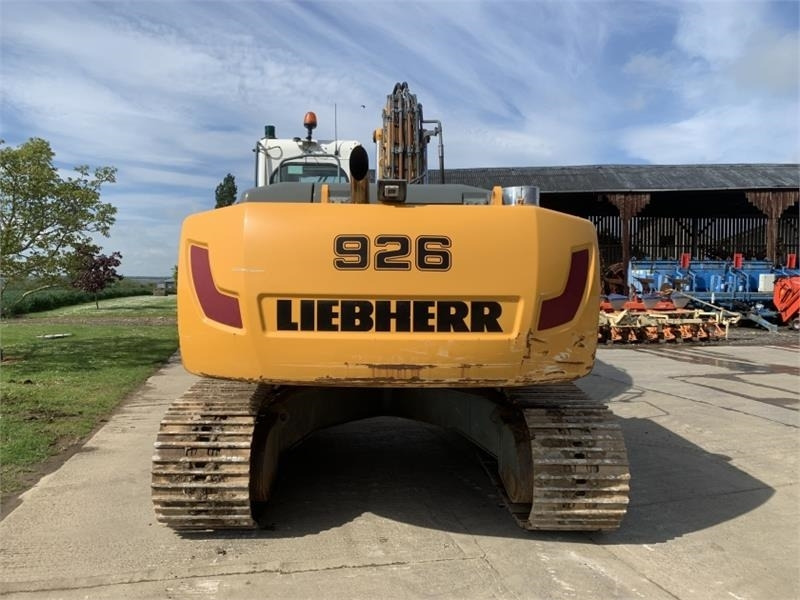Liebherr 926 Excavator - Zglobni kiper: slika 5 Liebherr 926 Excavator - Zglobni kiper: slika 5