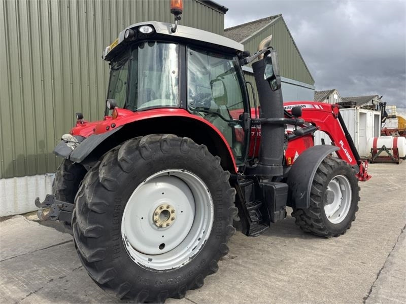 Massey Ferguson 7716 Dyna-6 c/w FL4323 Loader - Traktor: slika 4 Massey Ferguson 7716 Dyna-6 c/w FL4323 Loader - Traktor: slika 4